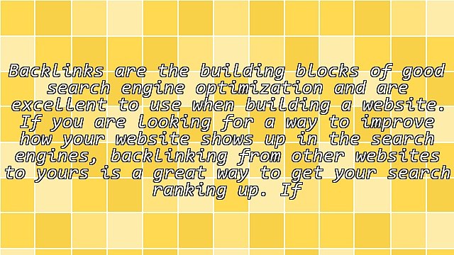 Backlinks: A Way to Increase Web Traffic