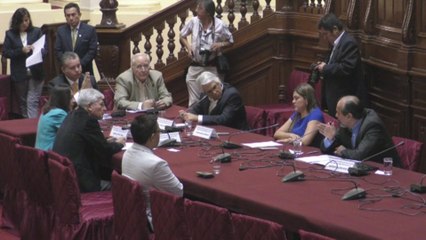 Fujimorismo presidirá la comisión especial del Congreso que investigará sobornos en Perú