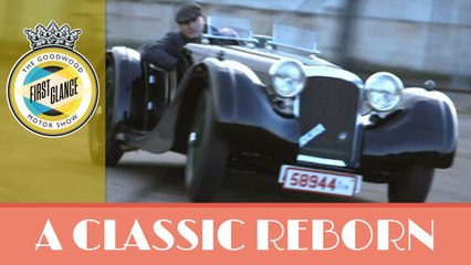 Atalanta: The Classic British Car Make a Stunning Comeback 🚗