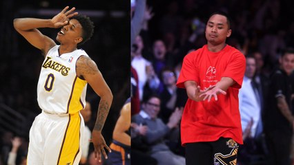 Lakers Make 17 3-Pointers in a Game, Fan Hits $95,000 Half-Court Shot with "ICE IN MY VEINS"