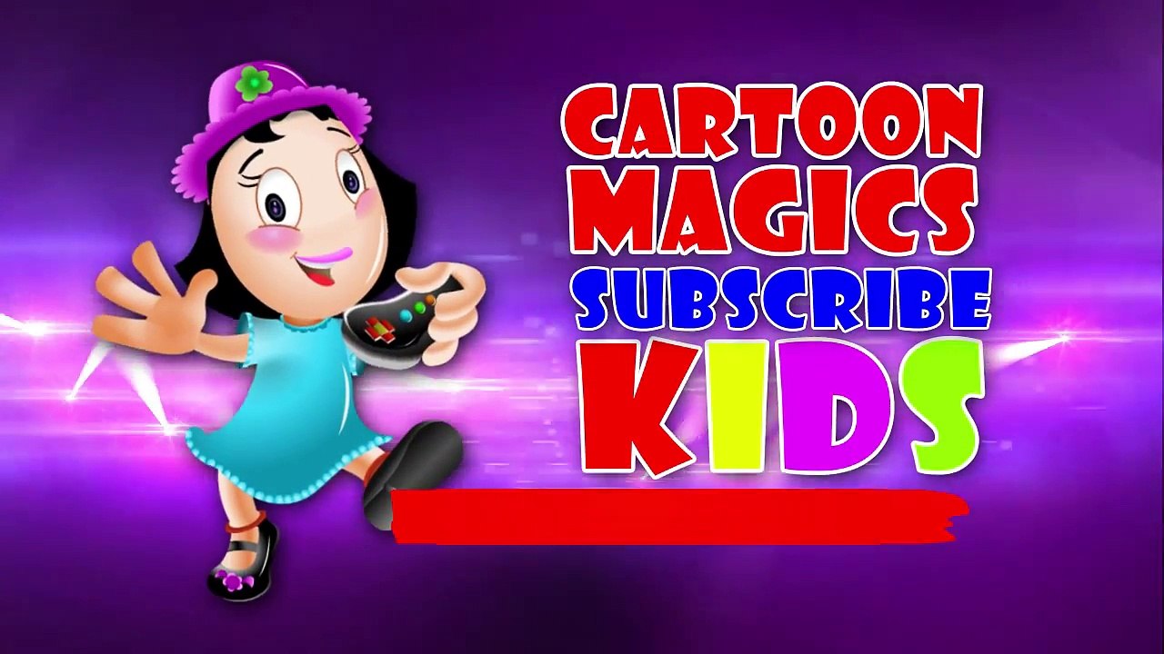 Hickory Dickory Dock || Funny Puppy Dog & Cute Dog puppets Kids Songs