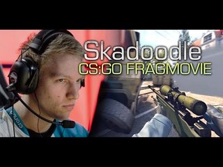 Tyler "Skadoodle" Latham - FRAGMOVIE #CSGO
