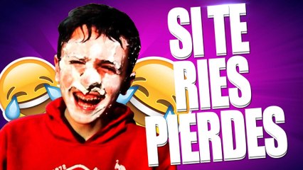 SI TE RIES PIERDES ORIJINAL NOVIEMBRE 2016 EL MEJOR DE YOUTUBE