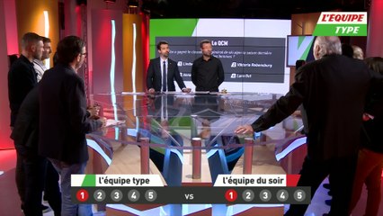 Foot - Quiz : L'Equipe type vs L'Equipe du Soir (04/12)