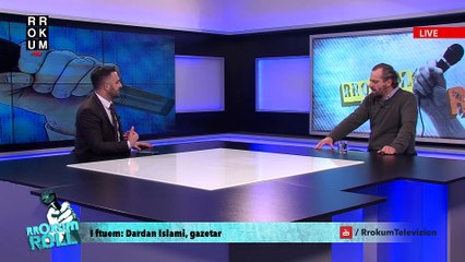 Rrokum Roll: Dardan Islami, gazetar