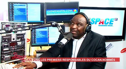 Les Grandes Gueules 2 du 03 Janvier 2017 avec Abass Damaro