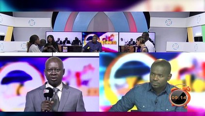 REPLAY - SANTE avec FATOU KINE DEME - 04 Janvier 2017