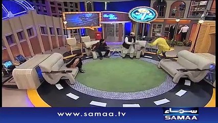 Darja-E-Shararat | SAMAA TV | Abrar Ul Haq | 04 Jan 2017