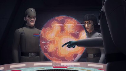 STAR WARS REBELS Season 3 Mid-Season Trailer (2017)-MP4 720p STAR WARS REBELS сезон