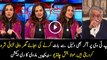 Mola Bakhsh Chandio gives a Shut-Up call to Marvi Memon in a live show.