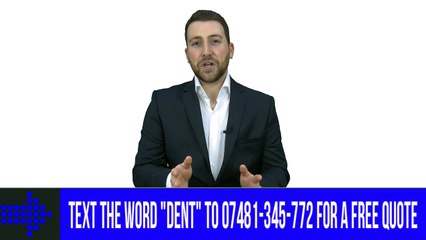 Dent Repair Denton Greater Manchester Text the word "Denton" to 07481 345 772 For A Free Quote