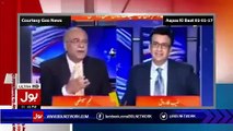 Najam Sethi Angry With Anchors & Channels Supporting Imran Khan