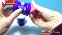 Play Doh Kitchen How To Make Play Doh Pink Nails