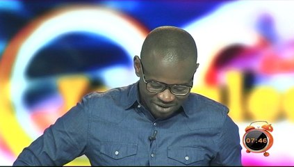 REPLAY - Revue de titres avec FATOU KINE DEME - 04 Janvier 2017