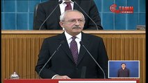 Kemal Kılıçdaroğlu | CHP Grup Toplantısı | 3 Ocak 2017