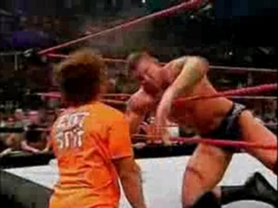 TOTAL WRESTLING SummerFest 2007