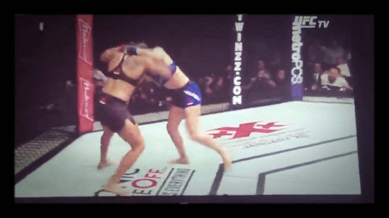 Amanda Nunes Ronda Rousey  highlights Amanda Nunes Knockouts Ronda Rousey