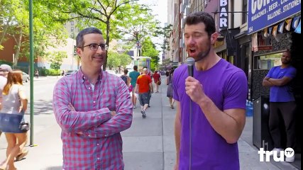 Do Gay People Care About John Oliver