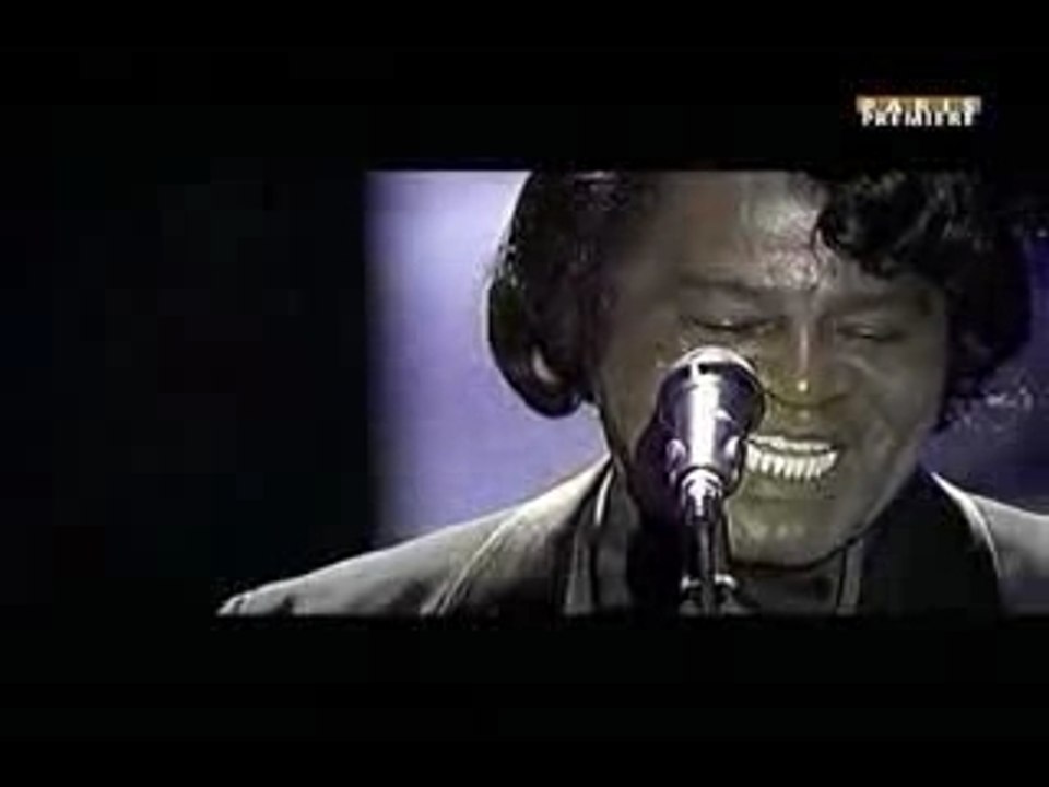 PAVOROTTI  E JAMES BROWN  è guasto: “world of the man„