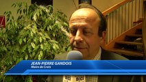 D!CI TV : Hautes-Alpes : Retour sur la cérémonie des voeux de la mairie de Crots