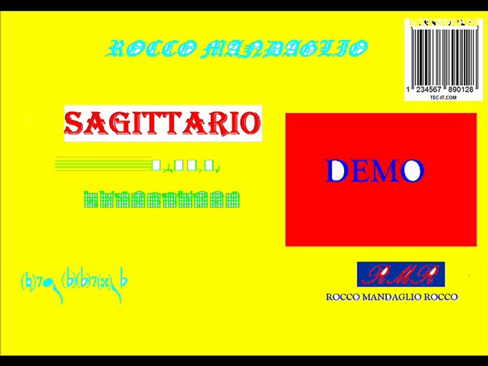 ROCCO MANDAGLIO 3 SAGITTARIO