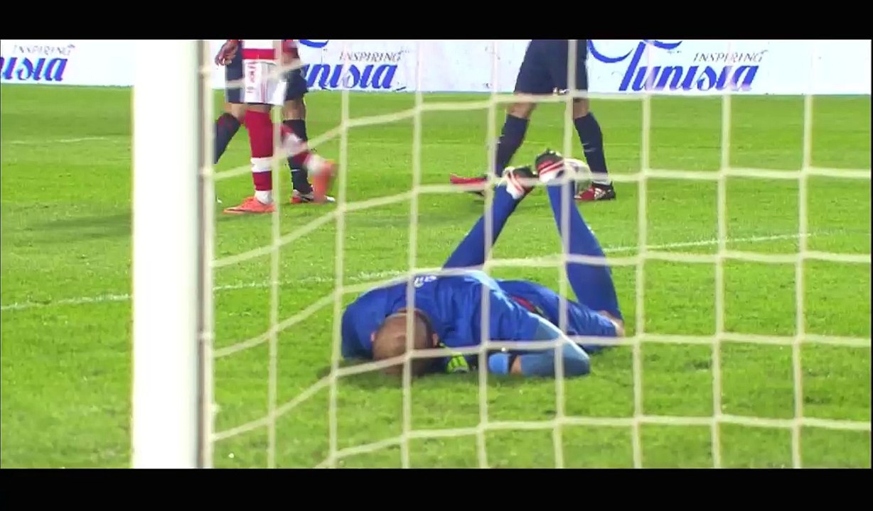Ángel Di María Goal HD - Club Africain (Tun) 0-2 PSG (Fra) - 04.01.2017