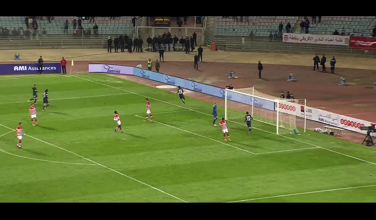 Jean-Kévin Augustin Goal HD - Club Africain (Tun) 0-3 PSG (Fra) - 04.01.2017