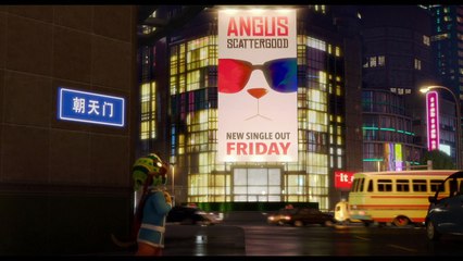 Rock Dog - Movie Trailers