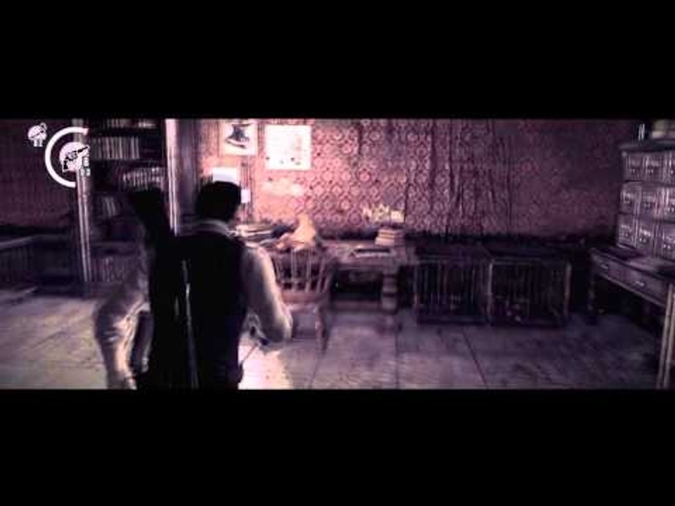 Guia The Evil Within Parte 16 El Pajar