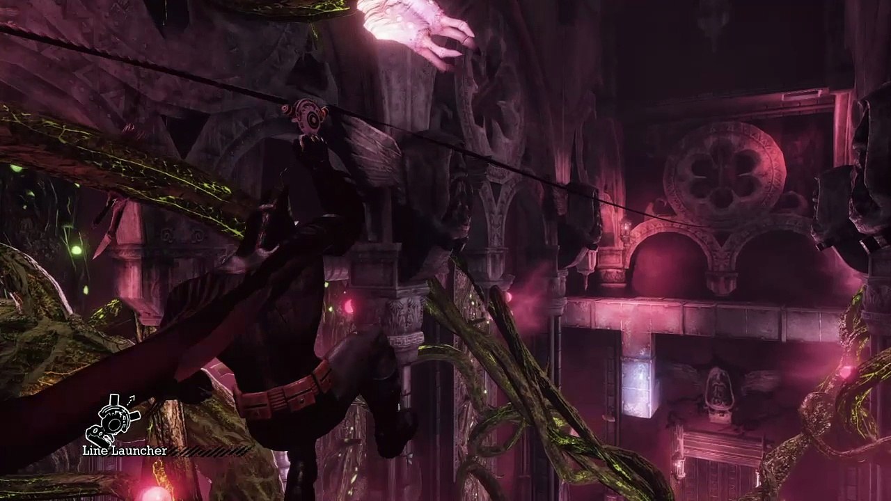 SCARECROW DEFEATED | Batman: Return to Arkham Asylum #7