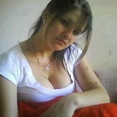 Girls on the man legs - its so hot girl