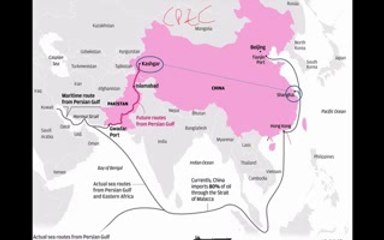 Pakistan China CPEC Detail