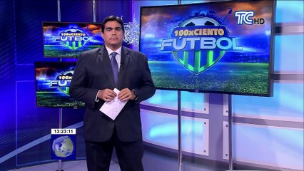 Inició las fichas médicas en el Club Sport Emelec