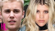 Justin Bieber & Sofia Richie Get Wild For Her 18th Birthday