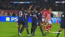 أهداف باريس سان جيرمان 3-0 النادي الإفريقي - PSG 3-0 Club Africain