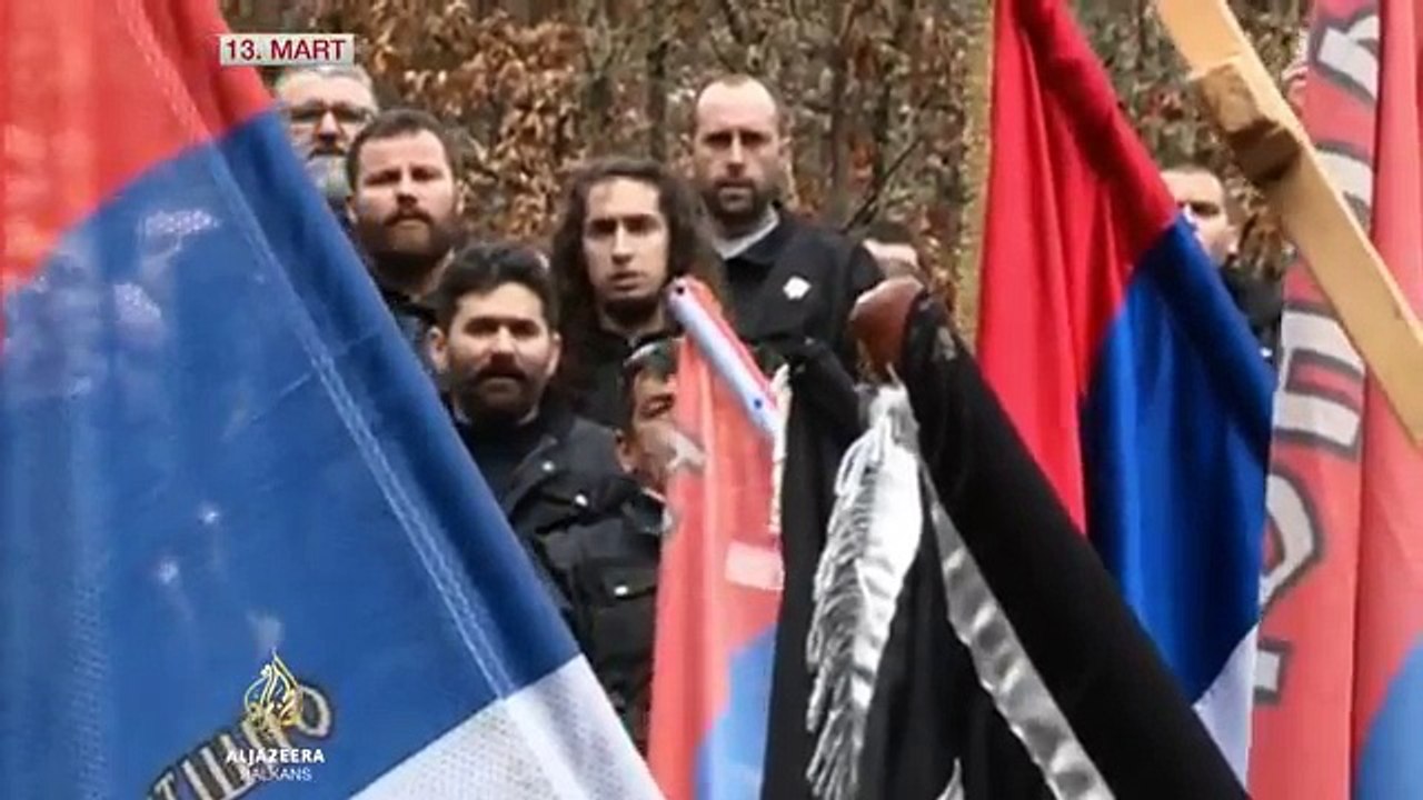 Okupljanje pokreta četnika - Povratnici u strahu