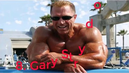 Top 10 Richest Bodybuilders In The World 2016 -- Top 10 BodyBuilder In The World 2016-2017 -- - YouTube
