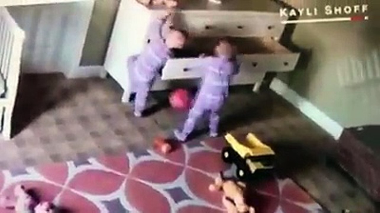 2 years old save brother
