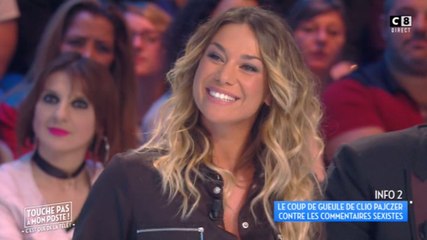 TPMP : Clio Pajczer lynchée sur Instagram, elle pousse un coup de gueule