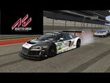 Assetto Corsa | GT3 Race Circuit Of The Americas | Audi R8 LMS Ultra