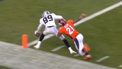 Brazilian announcers call Amari Cooper's 32-yard TD
