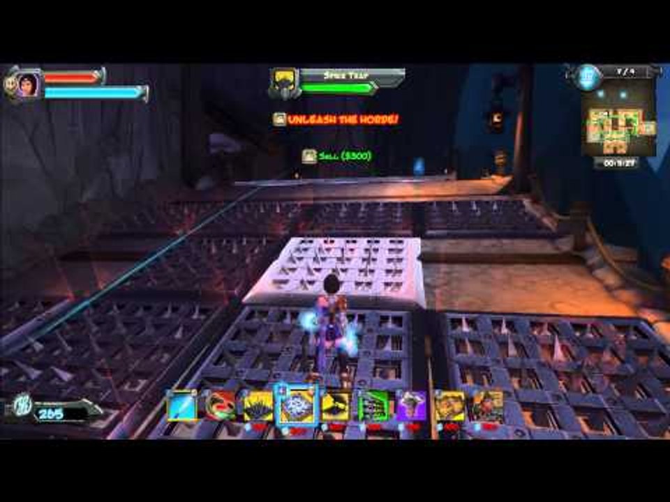 Orcs Must Die 2  #5 (Orges Pain To Deal With)