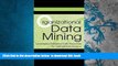 BEST PDF  Organizational Data Mining: Leveraging Enterprise Data Resources for Optimal Performance