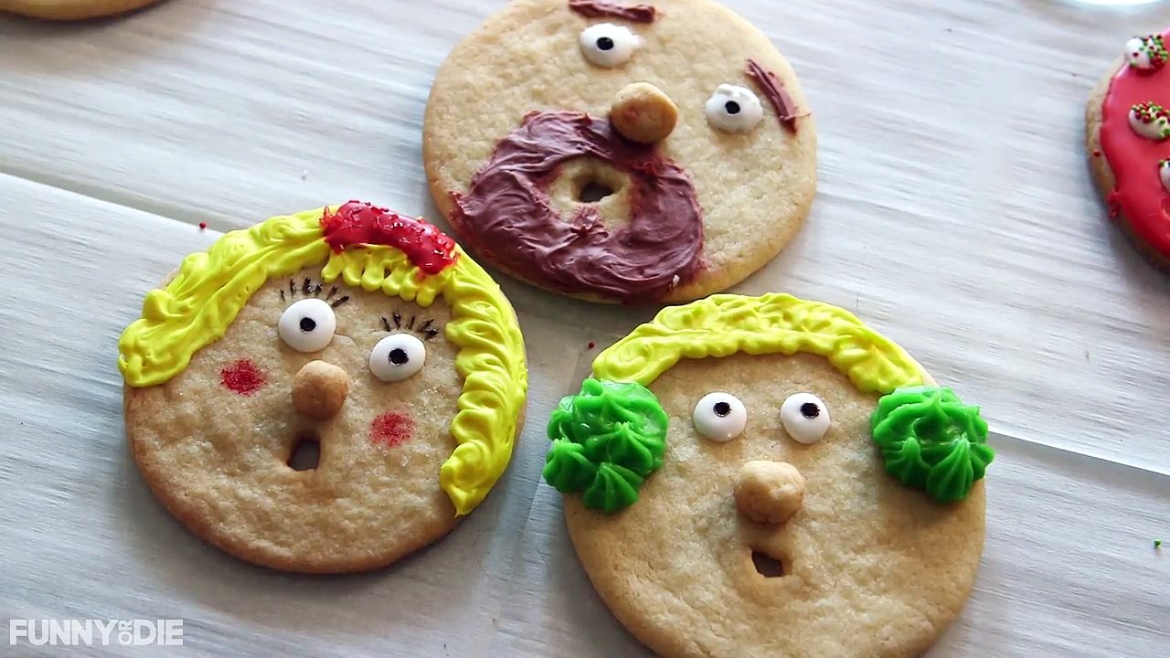 The Meaning of Christmas (Cookies)