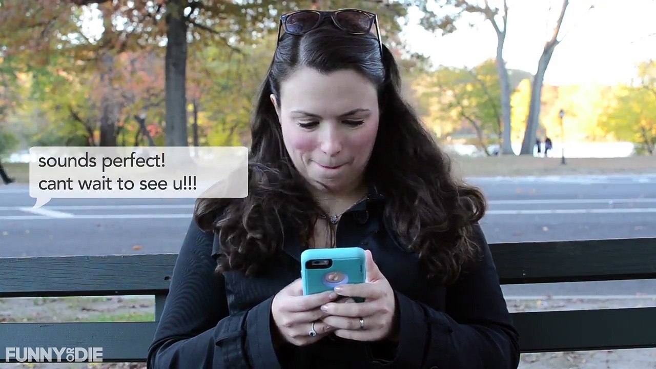 The Never-Ending Text Conversation