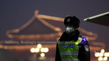 Despite a 'War on Pollution,' Beijing is facing its smoggiest days yet