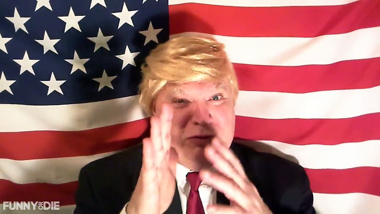 Trump Up News Hackers part 1