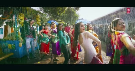 Cham Cham Full Video - BAAGHI - Tiger Shroff, Shraddha Kapoor- Meet Bros, Monali Thakur- Sabbir Khan - YouTube