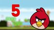 Angry Birds Learn Numbers 1-10 :)