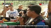 Anies Bertemu Warga Cilincing Sosialisasikan Relokasi